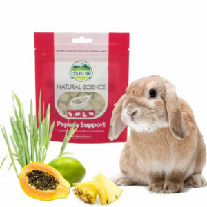 Oxbow Papaya Support
