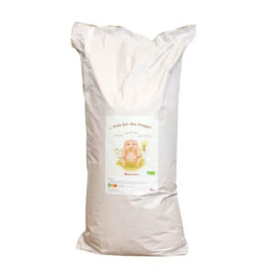 Organic hay from Vosges, 5kg