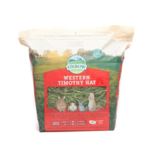 Oxbow Western Timothy Hay
