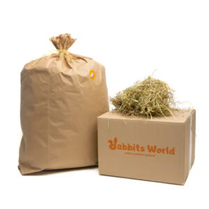 Dust Free Meadow Hay