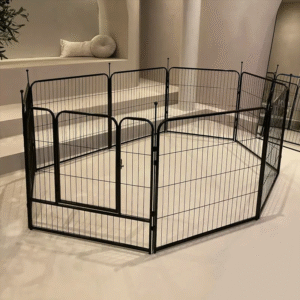 Metal Bunny Playpen